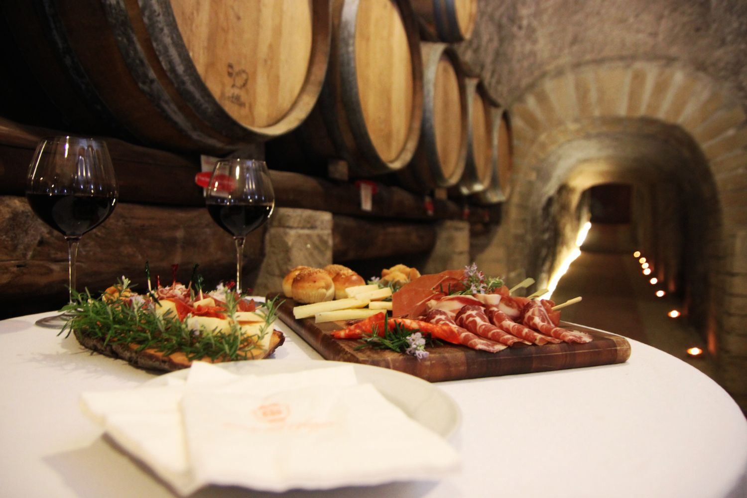 Percorso degustativi