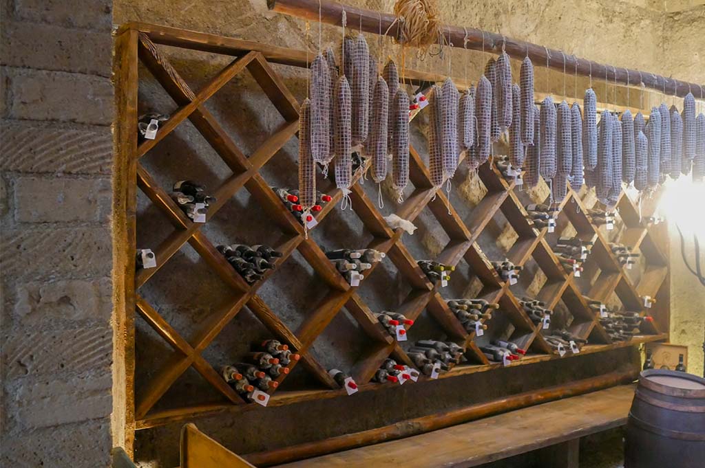 Salumi Degustazione